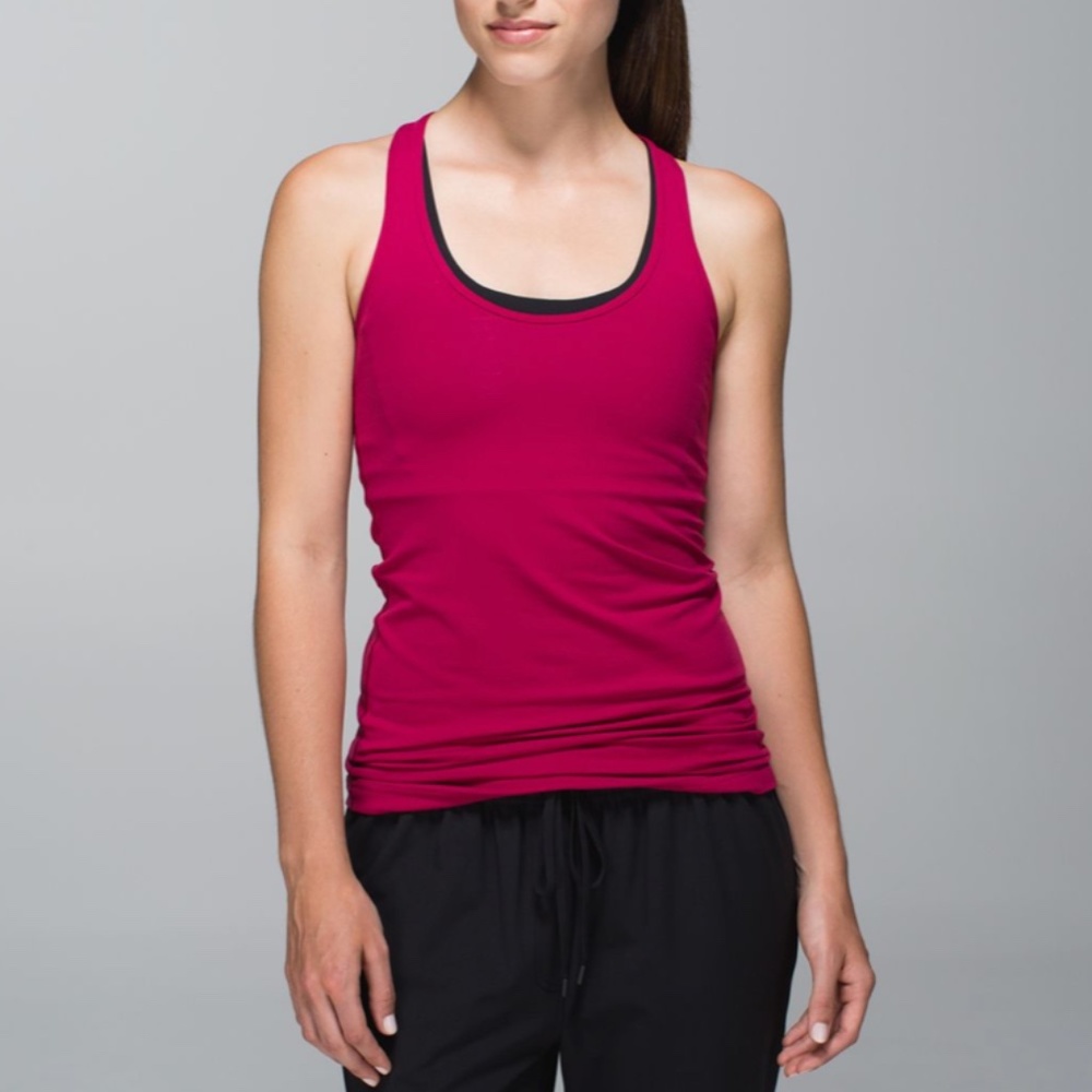 Lululemon Cool Racerback